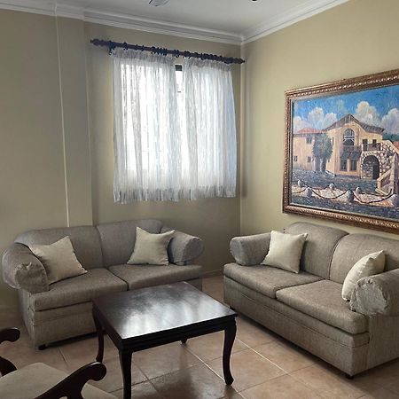 Apartahotel Alvear Santo Domingo Buitenkant foto