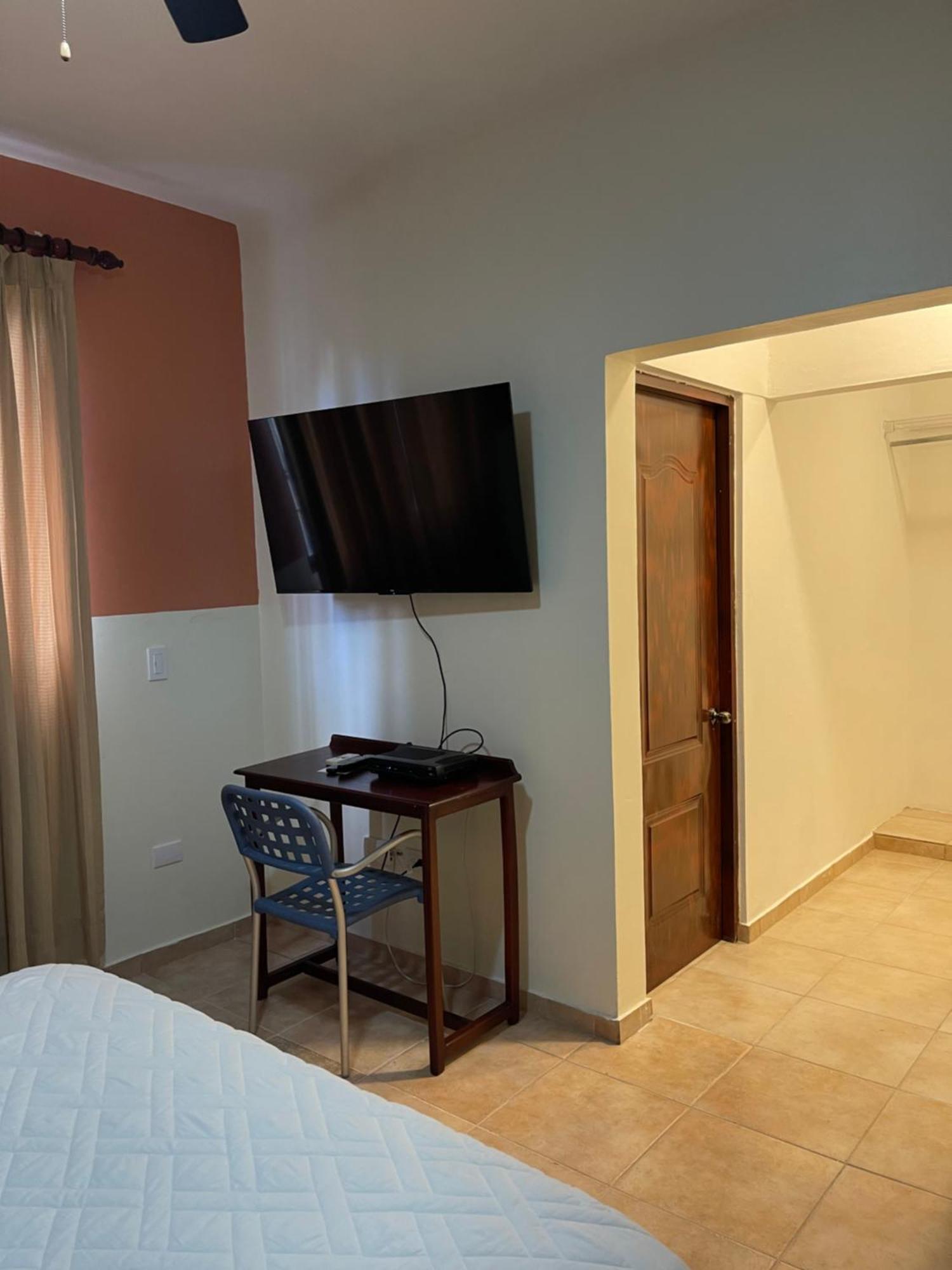 Apartahotel Alvear Santo Domingo Buitenkant foto