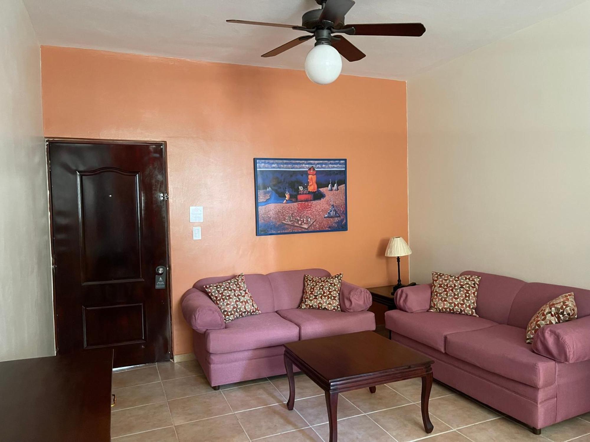 Apartahotel Alvear Santo Domingo Buitenkant foto