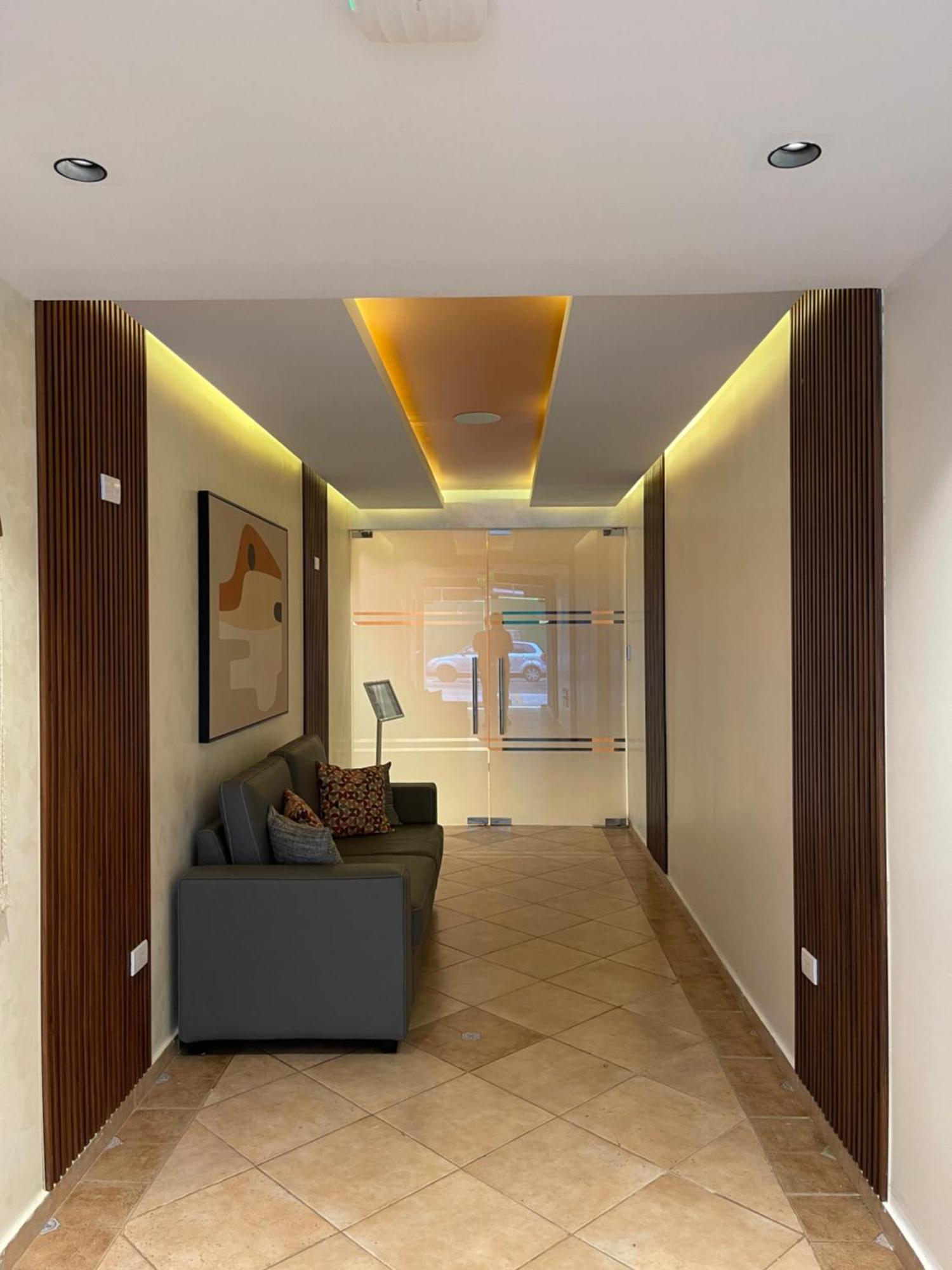 Apartahotel Alvear Santo Domingo Buitenkant foto