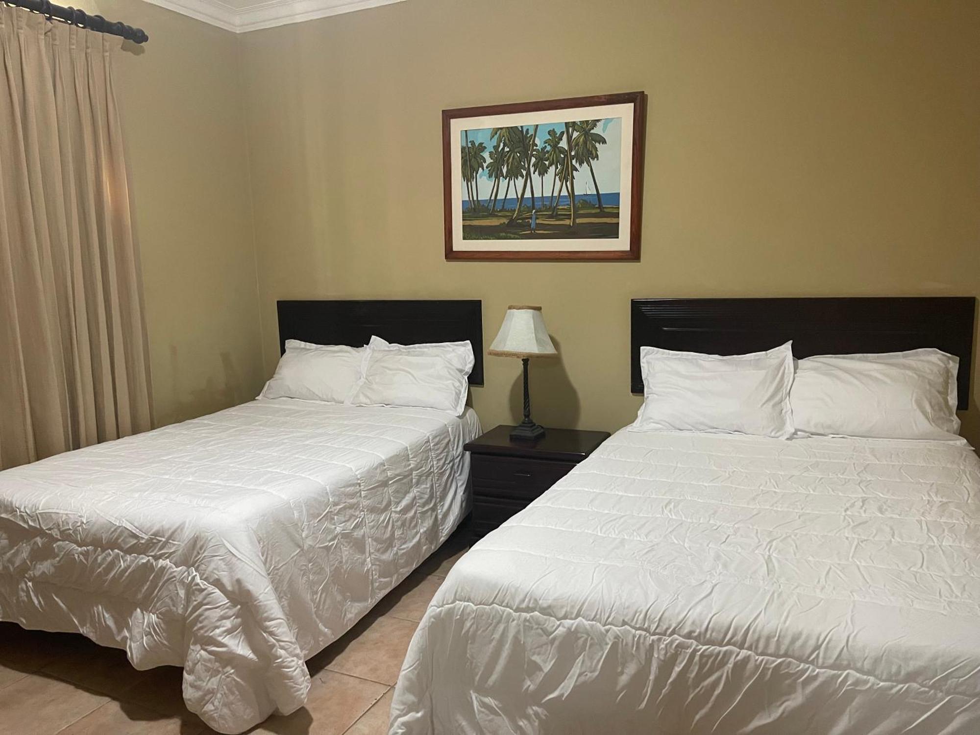 Apartahotel Alvear Santo Domingo Buitenkant foto