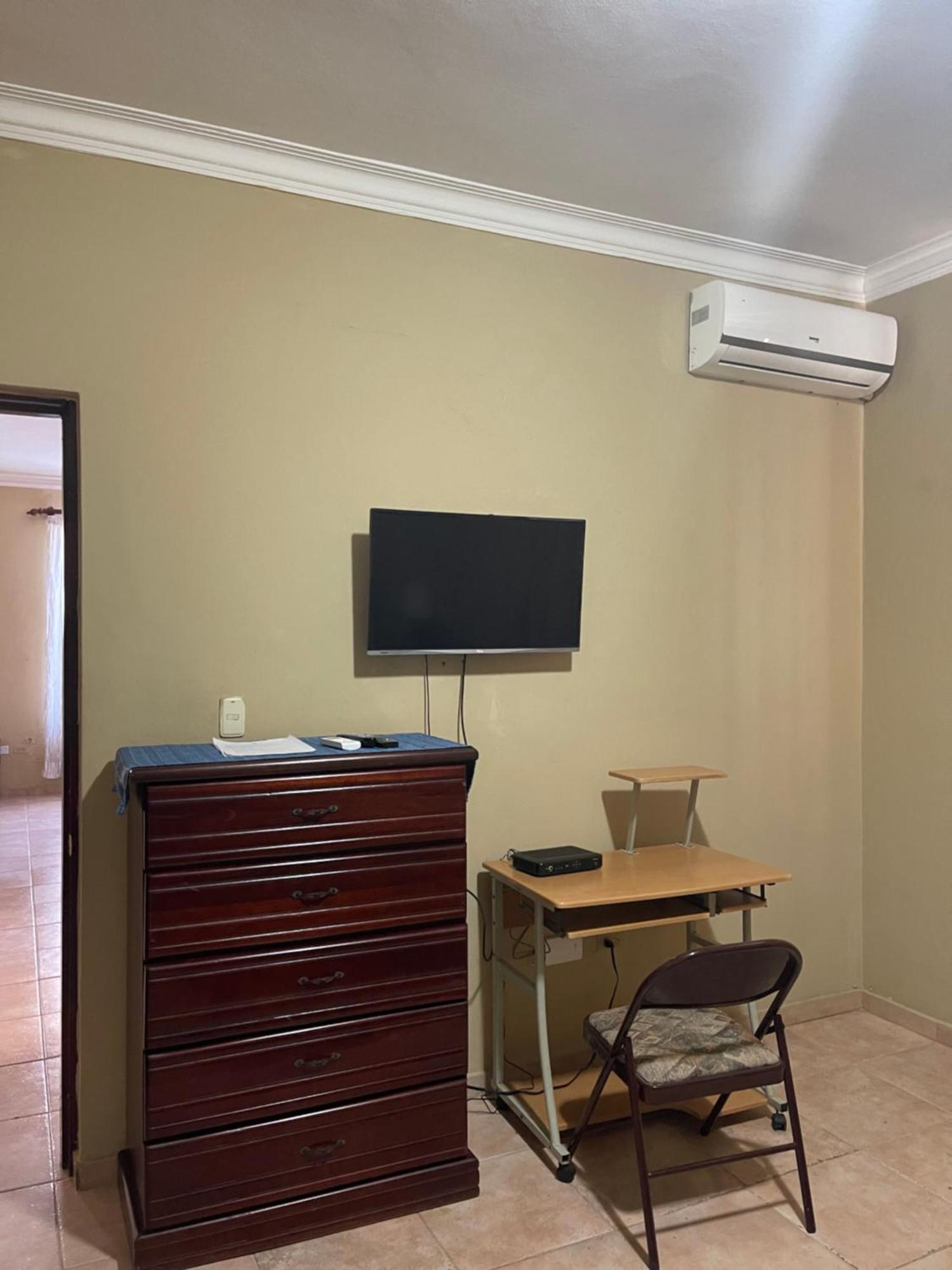 Apartahotel Alvear Santo Domingo Buitenkant foto