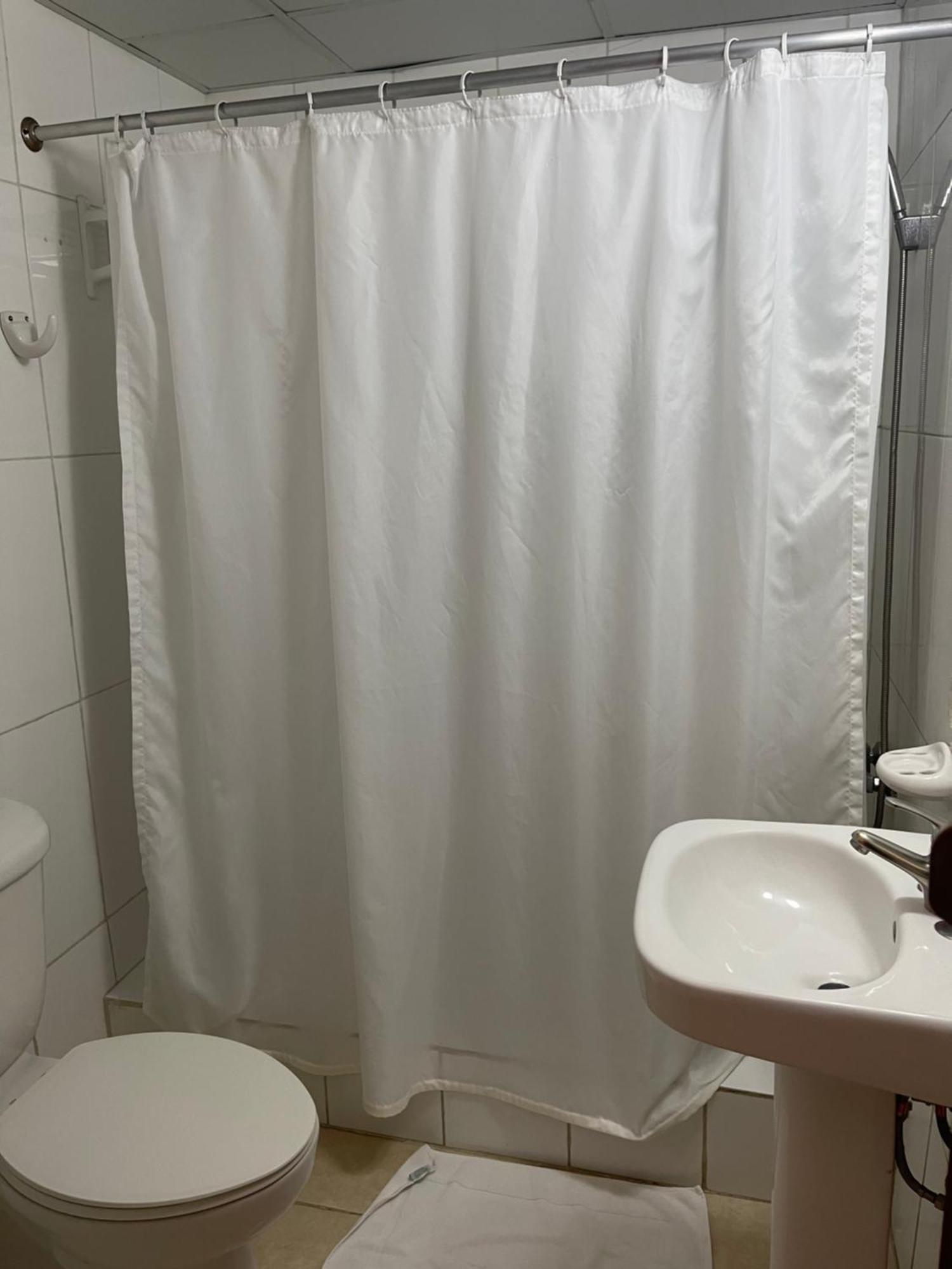 Apartahotel Alvear Santo Domingo Buitenkant foto