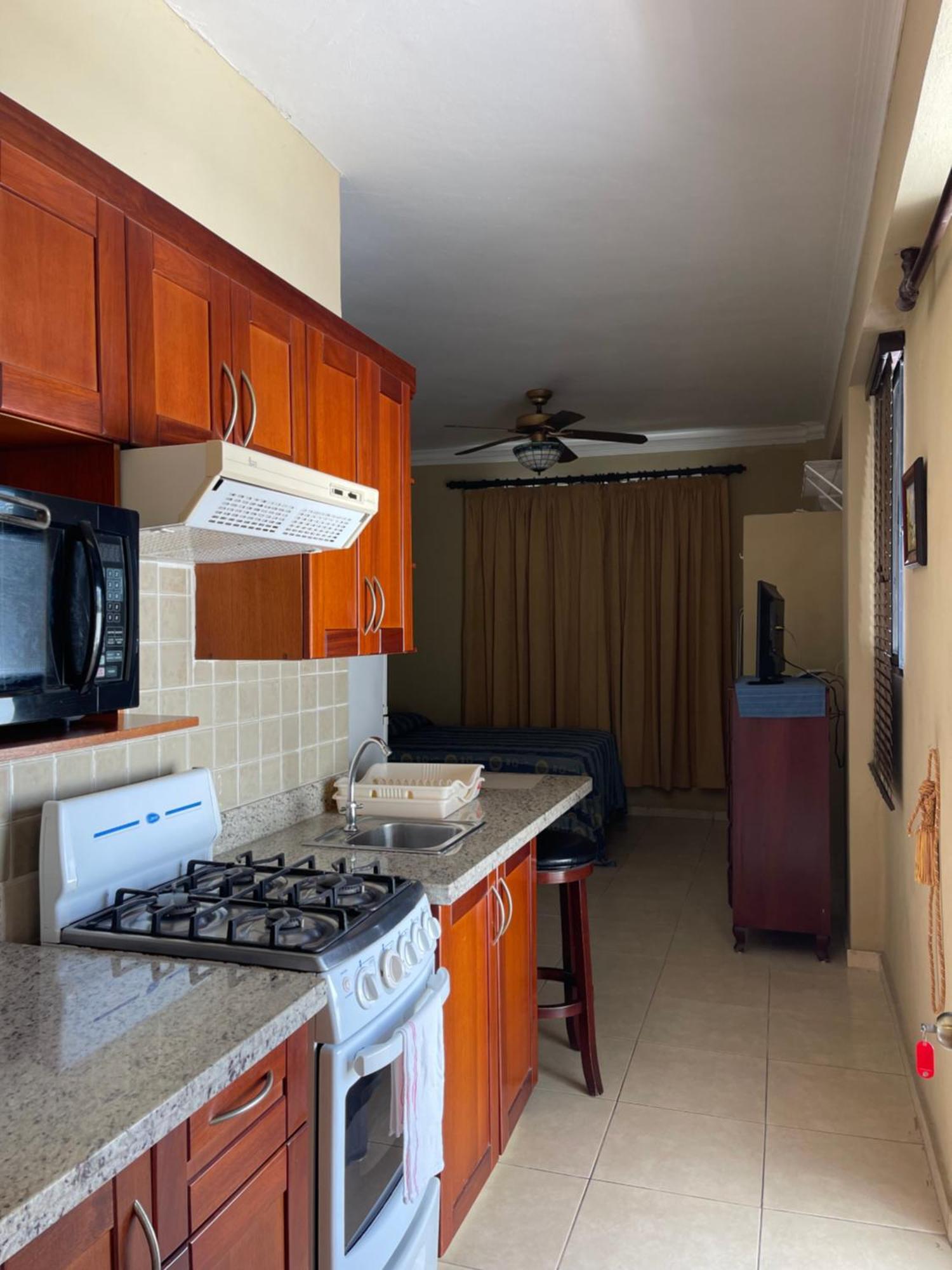 Apartahotel Alvear Santo Domingo Buitenkant foto