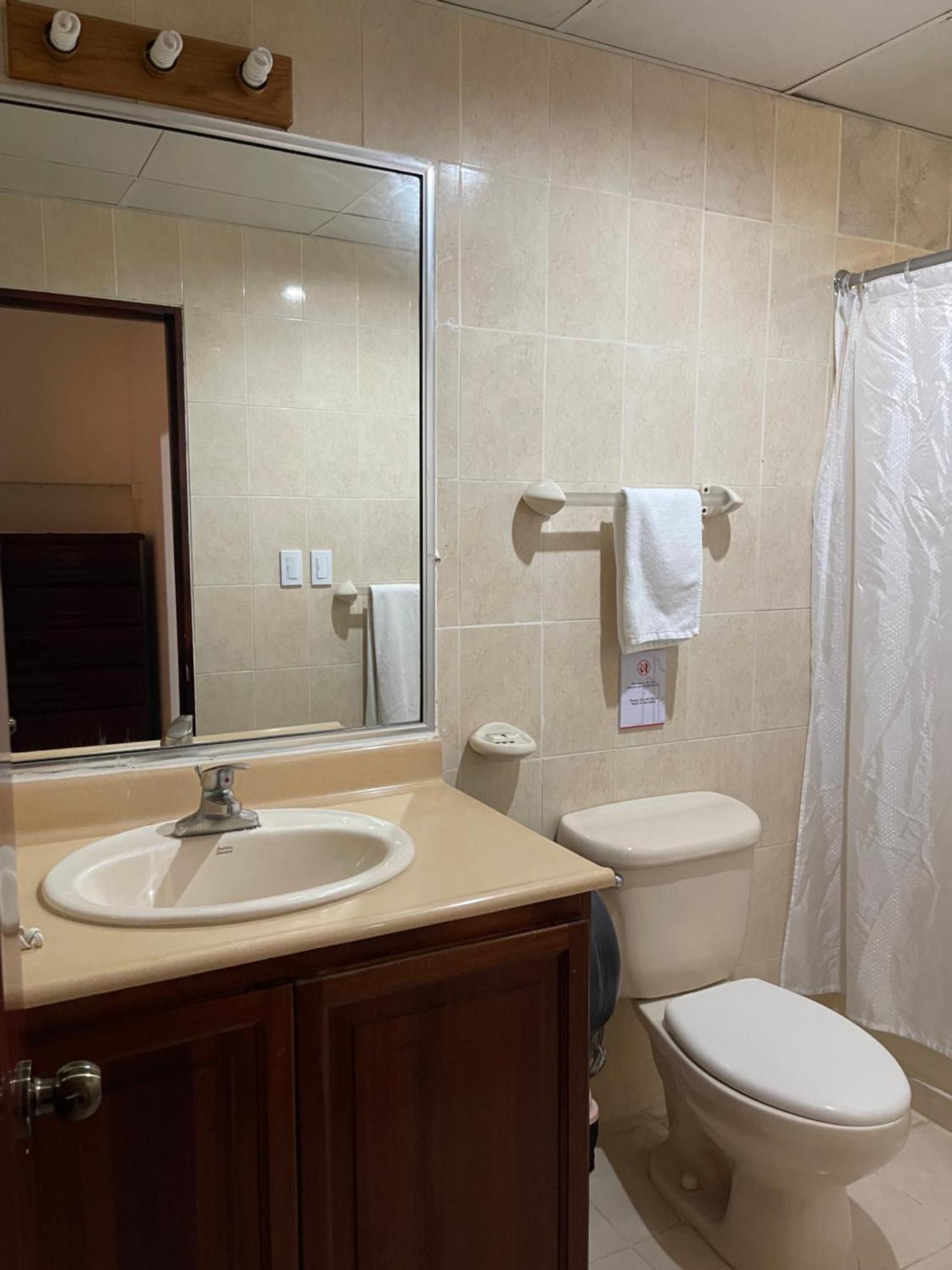 Apartahotel Alvear Santo Domingo Kamer foto