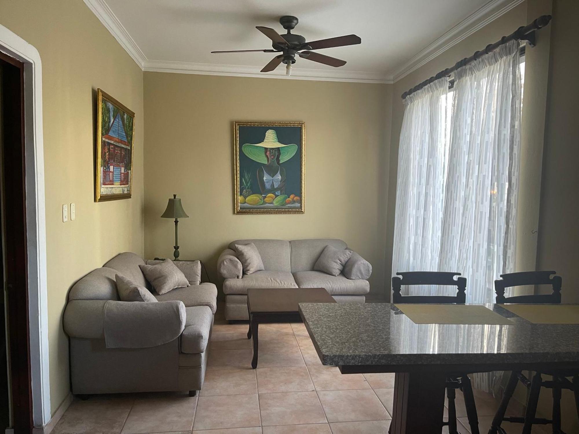Apartahotel Alvear Santo Domingo Kamer foto