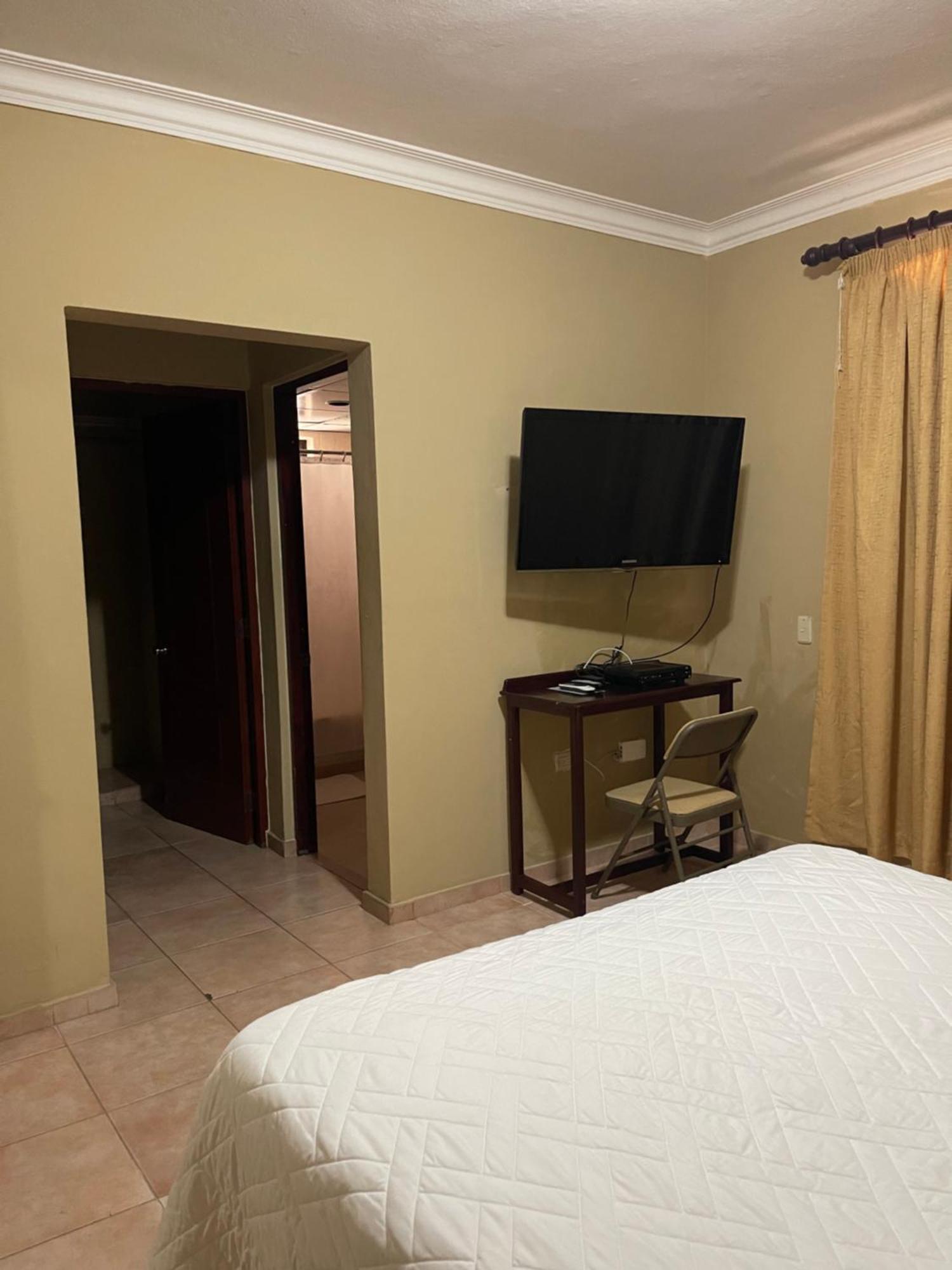 Apartahotel Alvear Santo Domingo Kamer foto